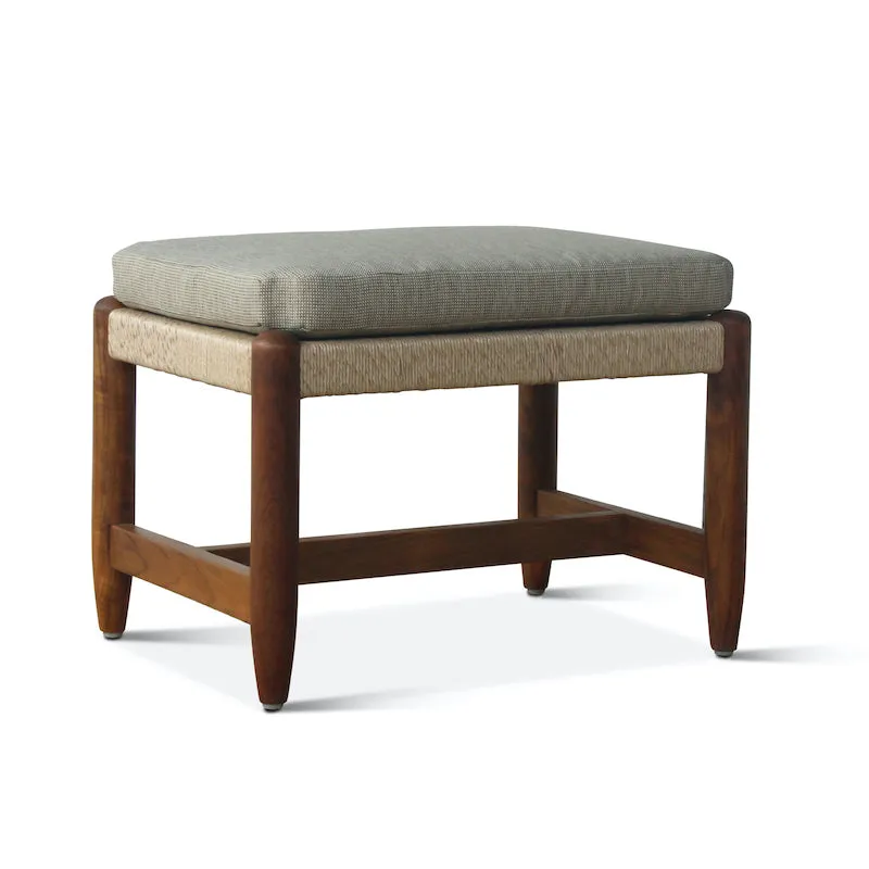 Indoor/Outdoor Loma Ottoman