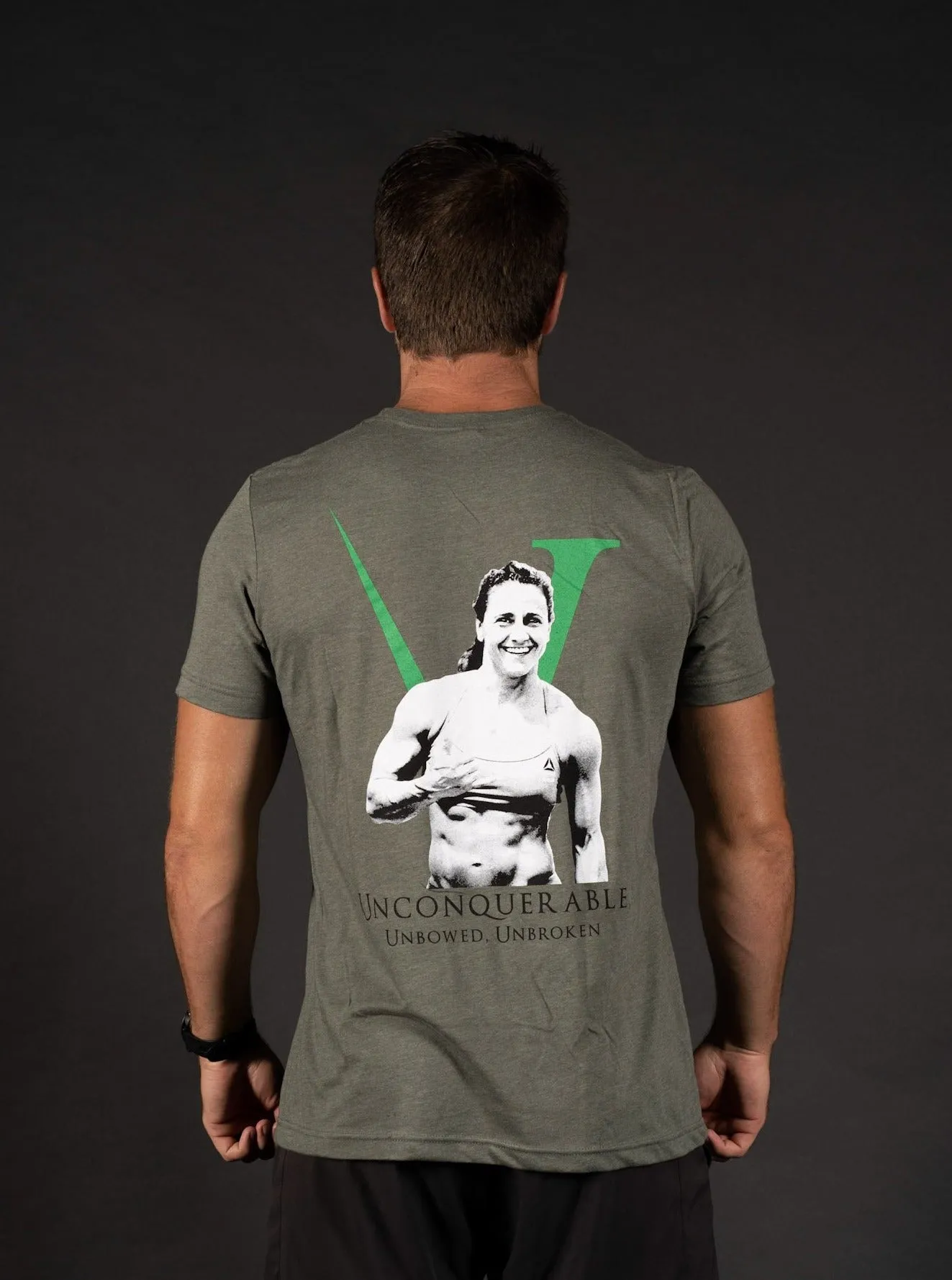 Invictus Masters Legend Unisex Shirt - Cheryl Brost