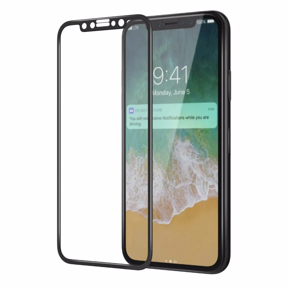 iPhone Full Glass Protector