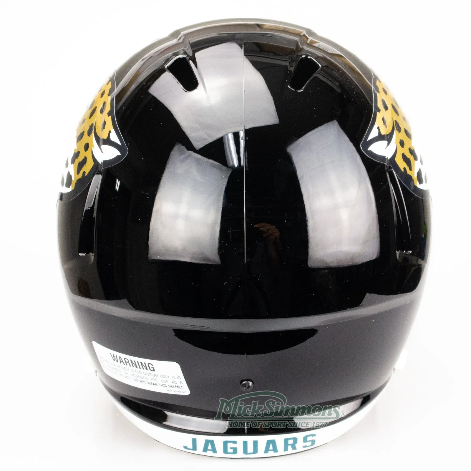 Jacksonville Jaguars NFL Riddell Replica Speed Gridiron Helmet