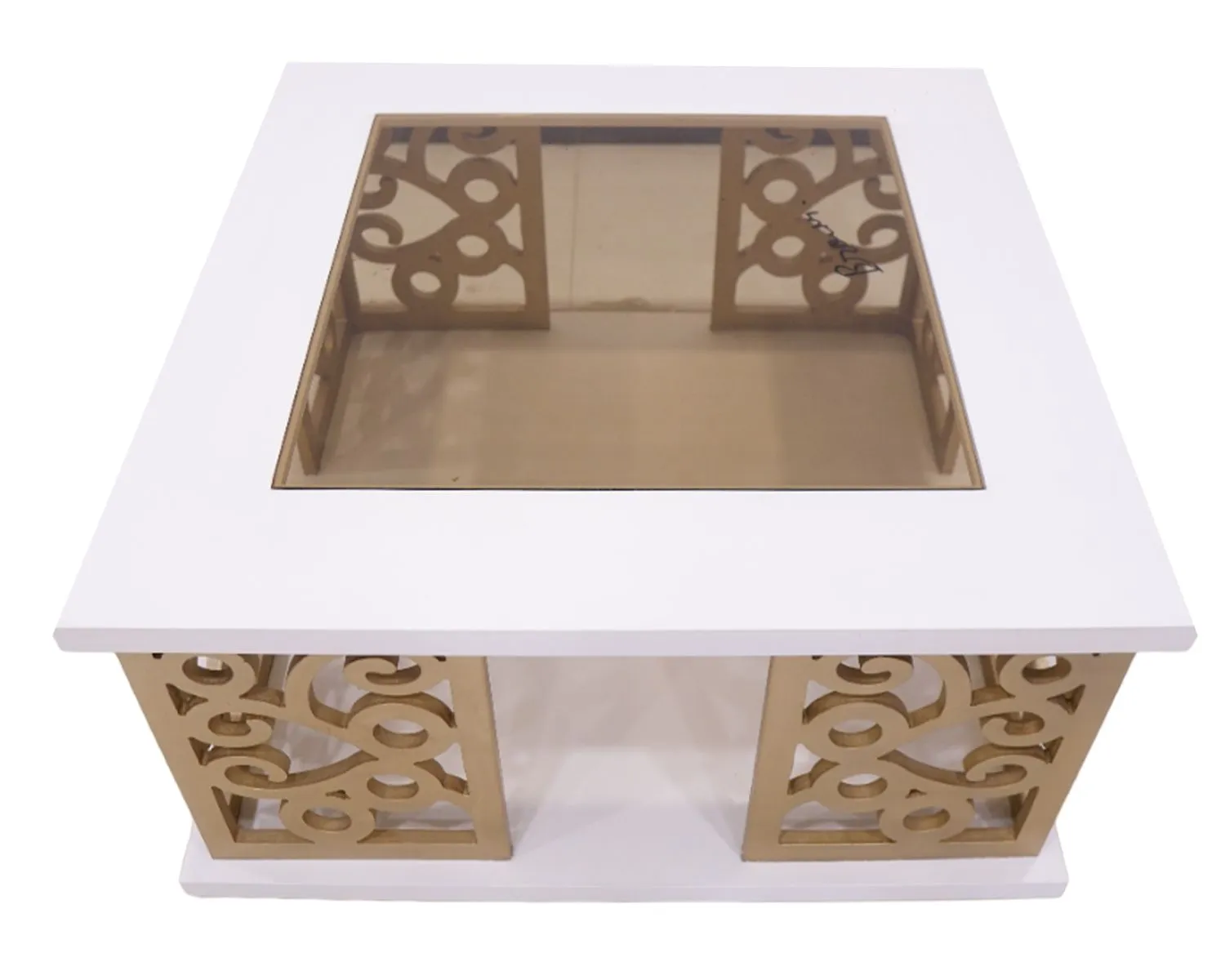 Jafri Center Table (Available on Easy Installments)