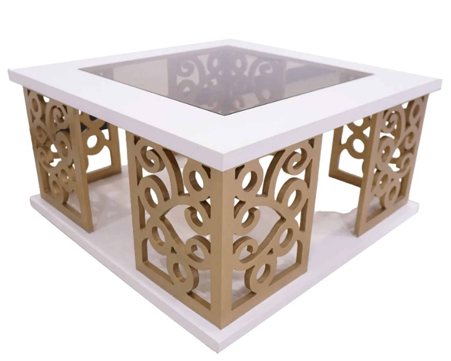 Jafri Center Table (Available on Easy Installments)