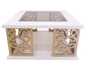 Jafri Center Table (Available on Easy Installments)