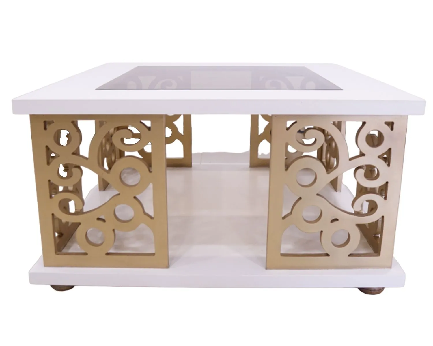 Jafri Center Table (Available on Easy Installments)