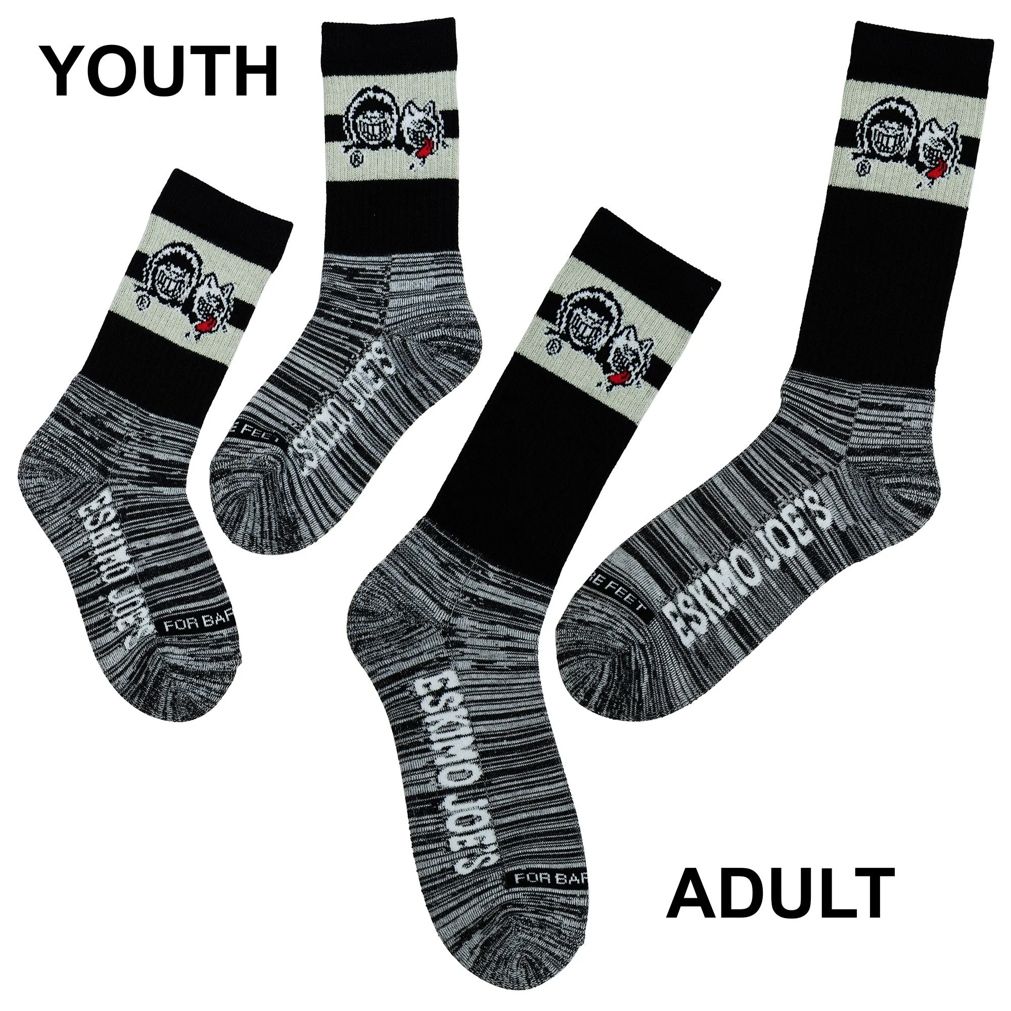 JOE'S RETRO RECALL SOCKS - JRRS