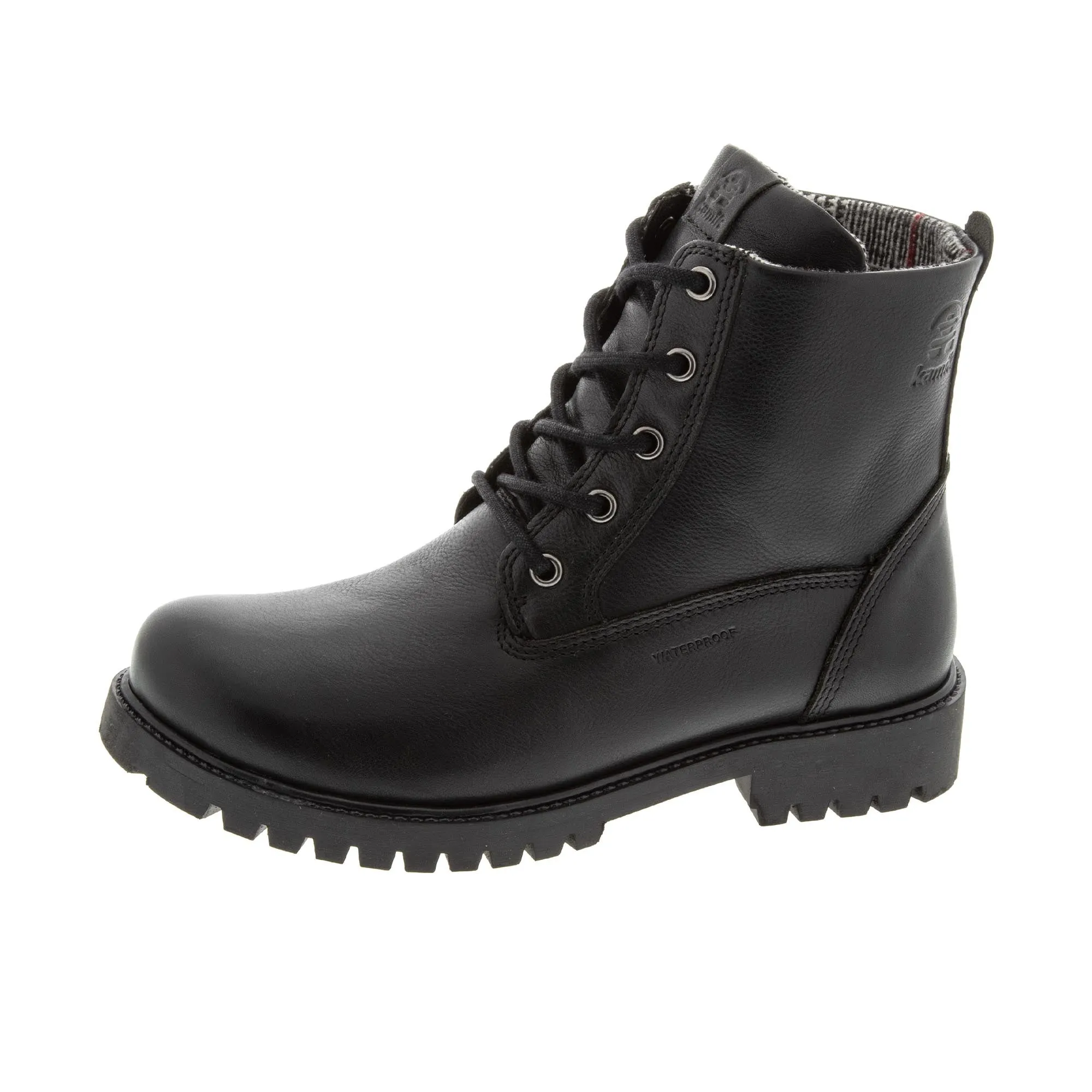 Kamik Womens Autumn Lo Black