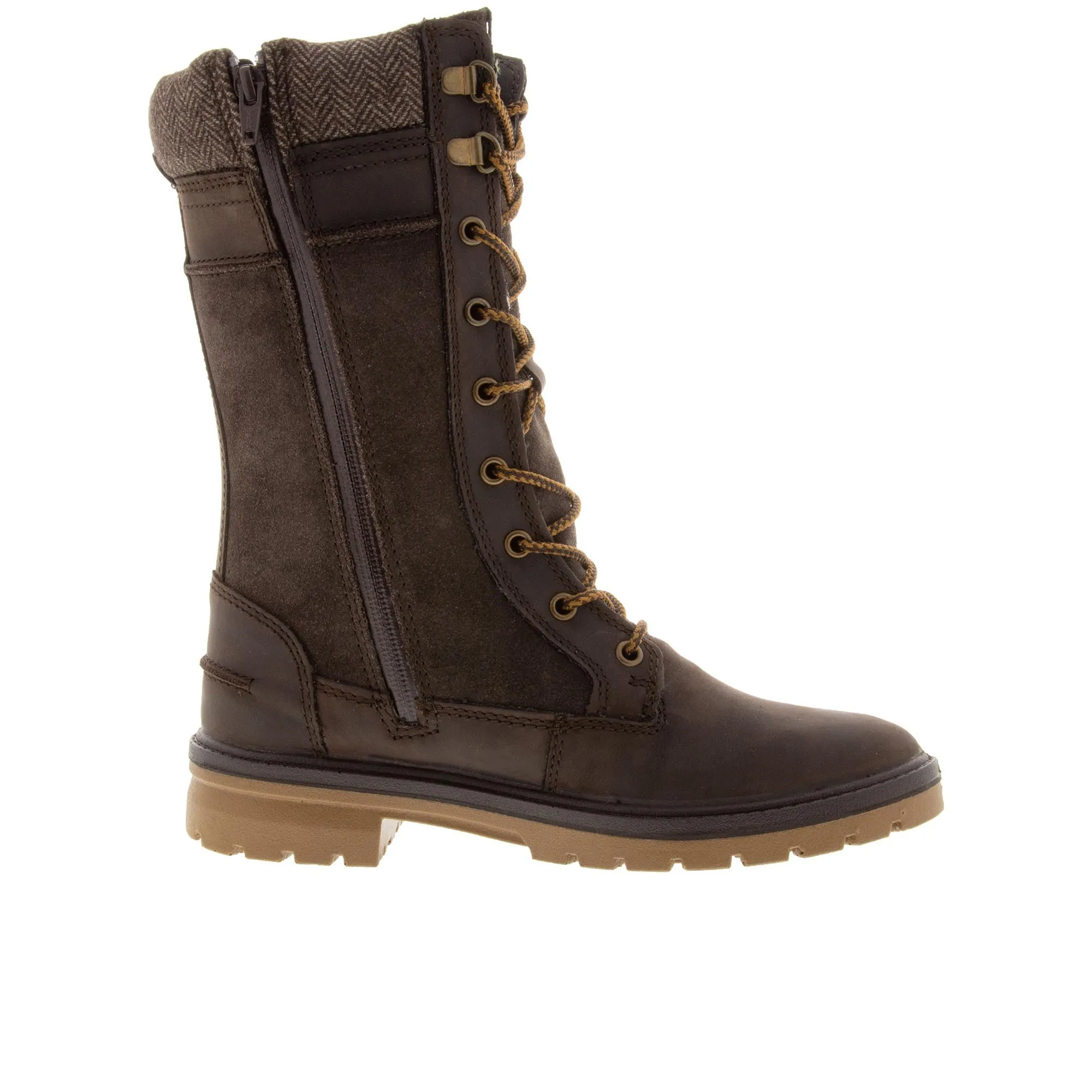 Kamik Womens Rogue 9 Dark Brown