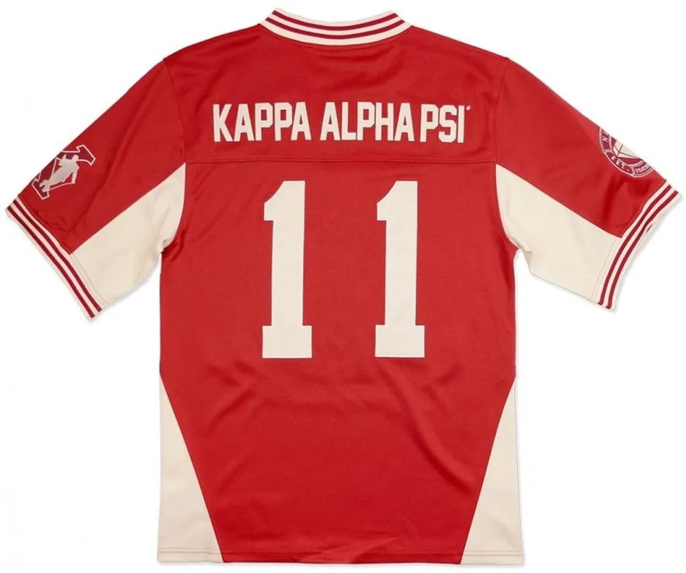 Kappa Alpha Psi Football Jersey 1911