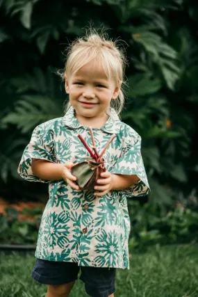 KEIKI KANE ALOHA SHIRT