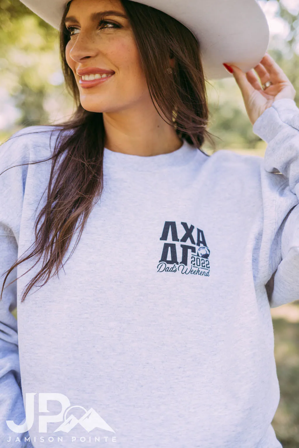 Lambda Chi Alpha Parent's Weekend Sweatshirt