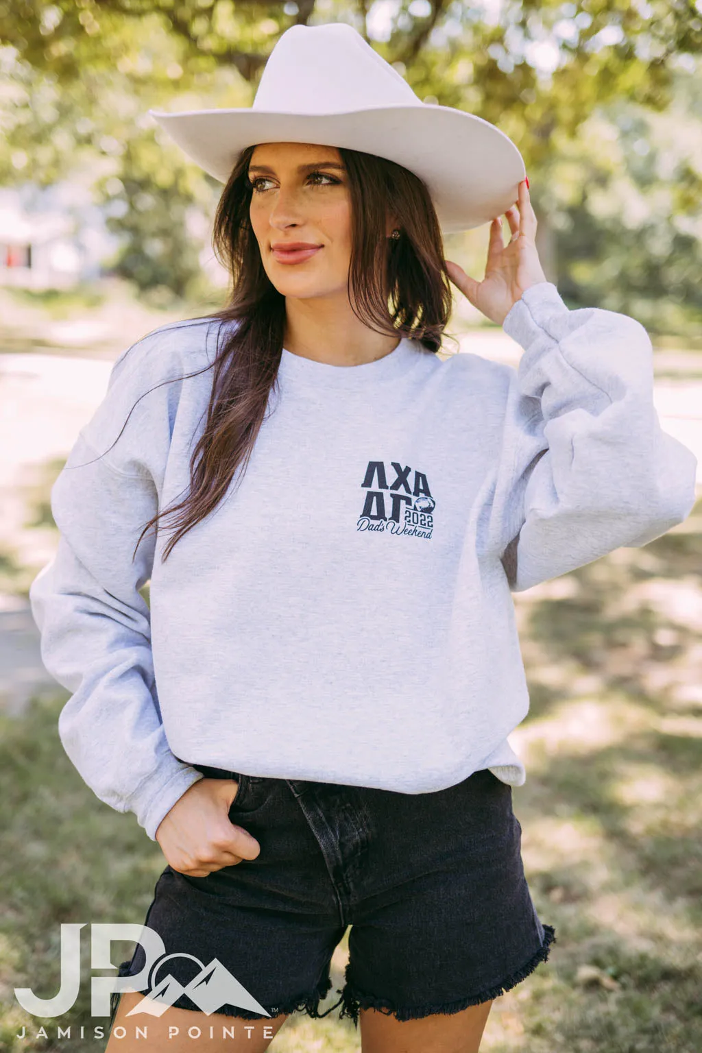 Lambda Chi Alpha Parent's Weekend Sweatshirt