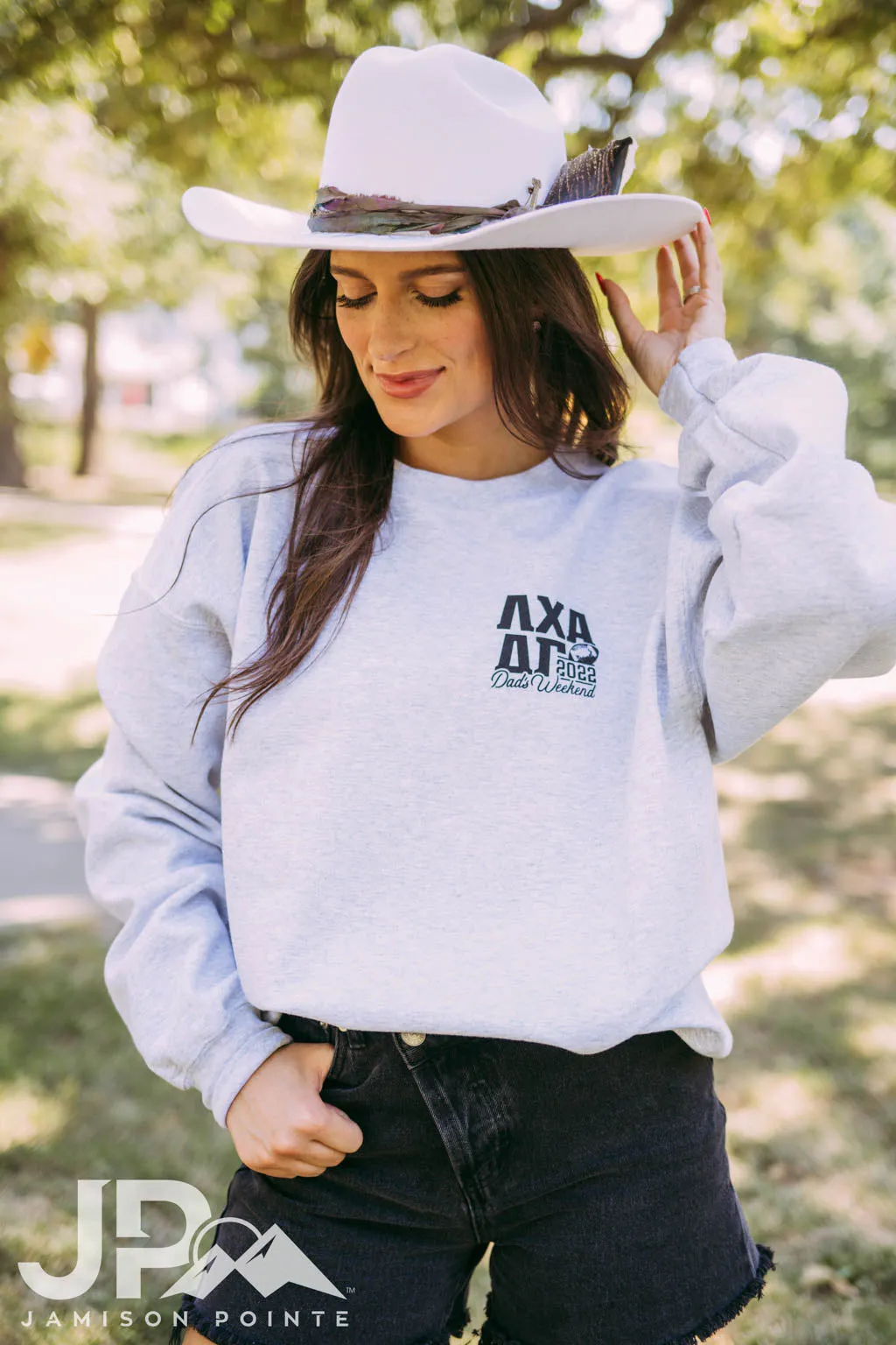 Lambda Chi Alpha Parent's Weekend Sweatshirt