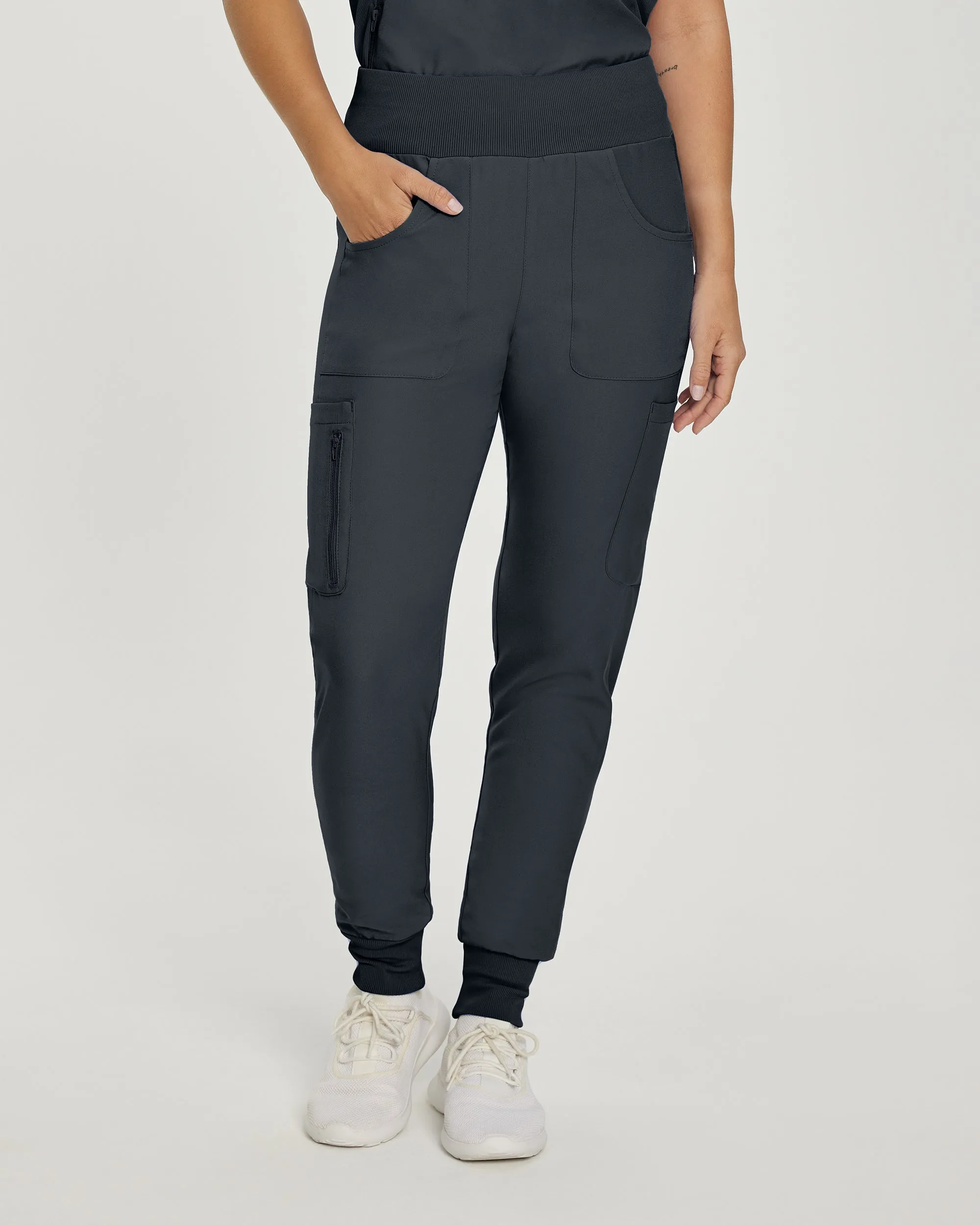 Landau Forward LB401 Women's Jogger Scrub Pant - TALL