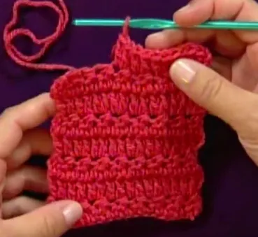 Learn to crochet for right-handed folks