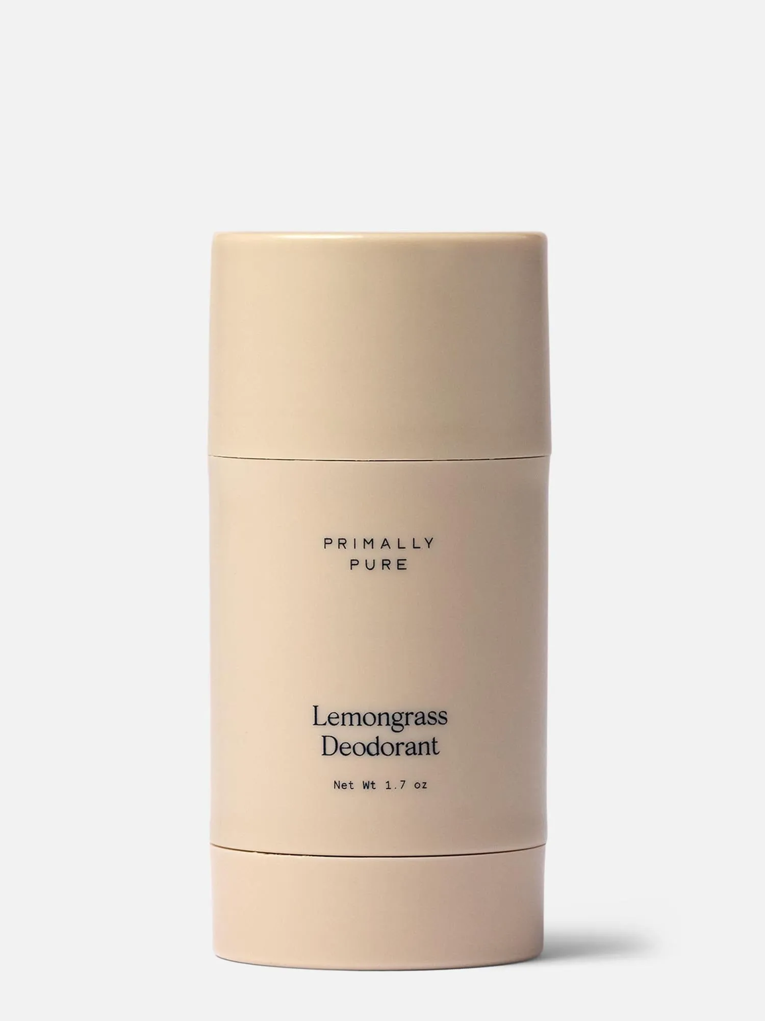 Lemongrass Deodorant (1.7 oz)