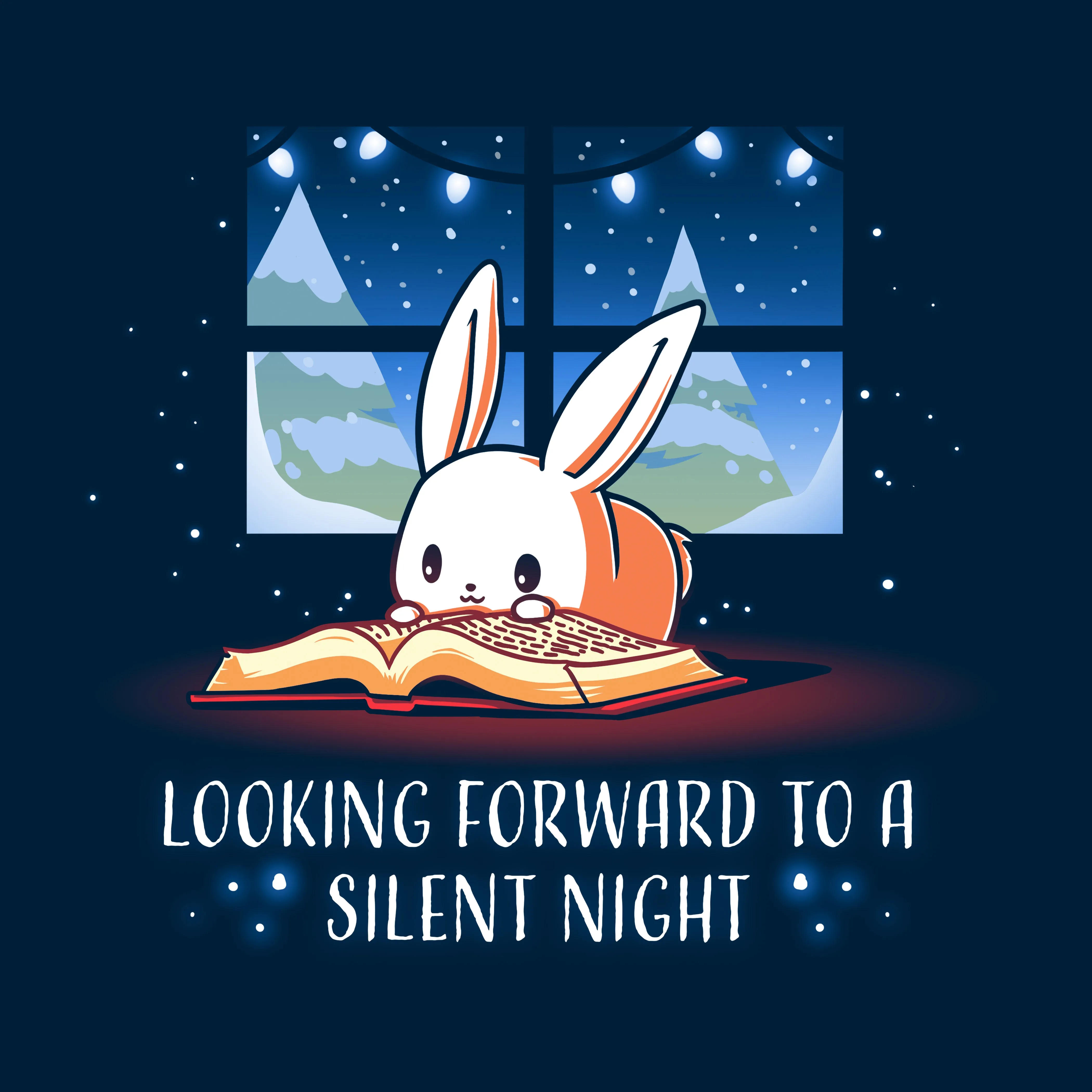 Looking Forward to a Silent Night