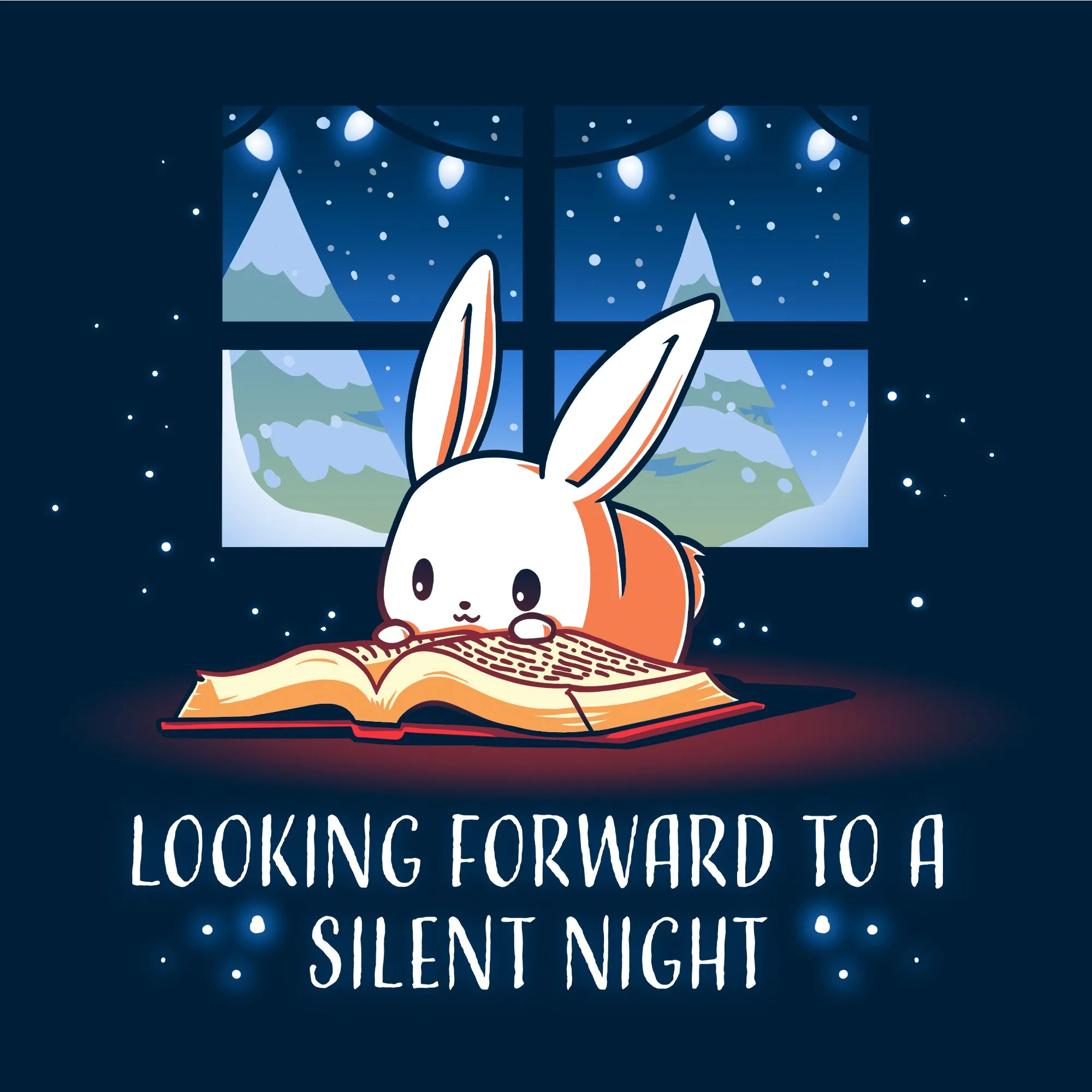 Looking Forward to a Silent Night