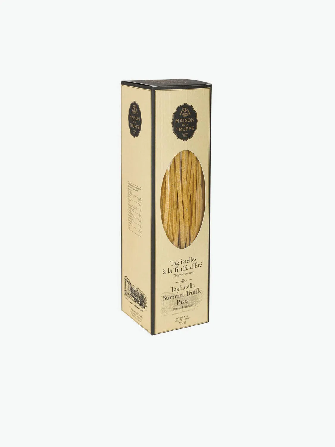 Maison De La Truffe Summer Truffle Tagliatelle