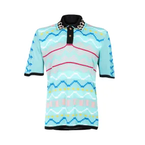 MAXHOSA MGF64 - MENS SHORT SLEEVE GOLF SHIRT