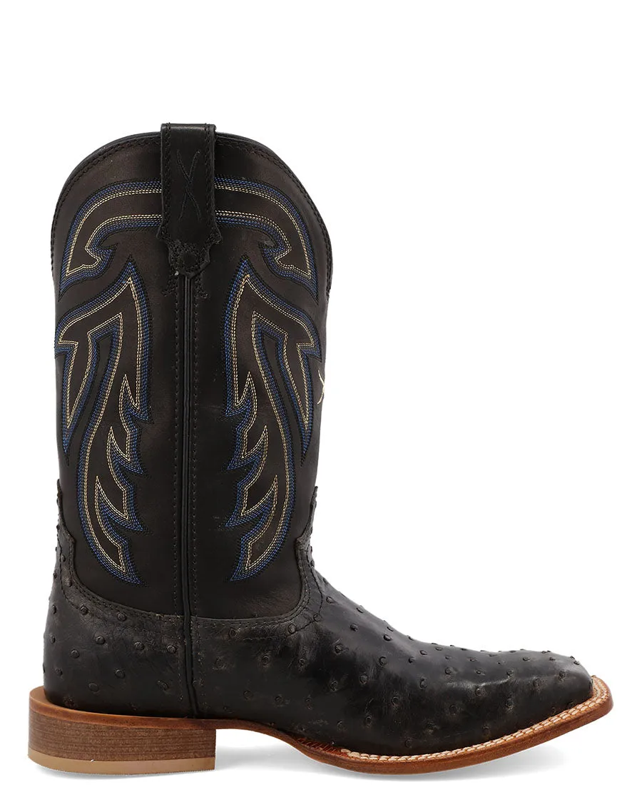 Men's 11" Ruff Stock Western Boots