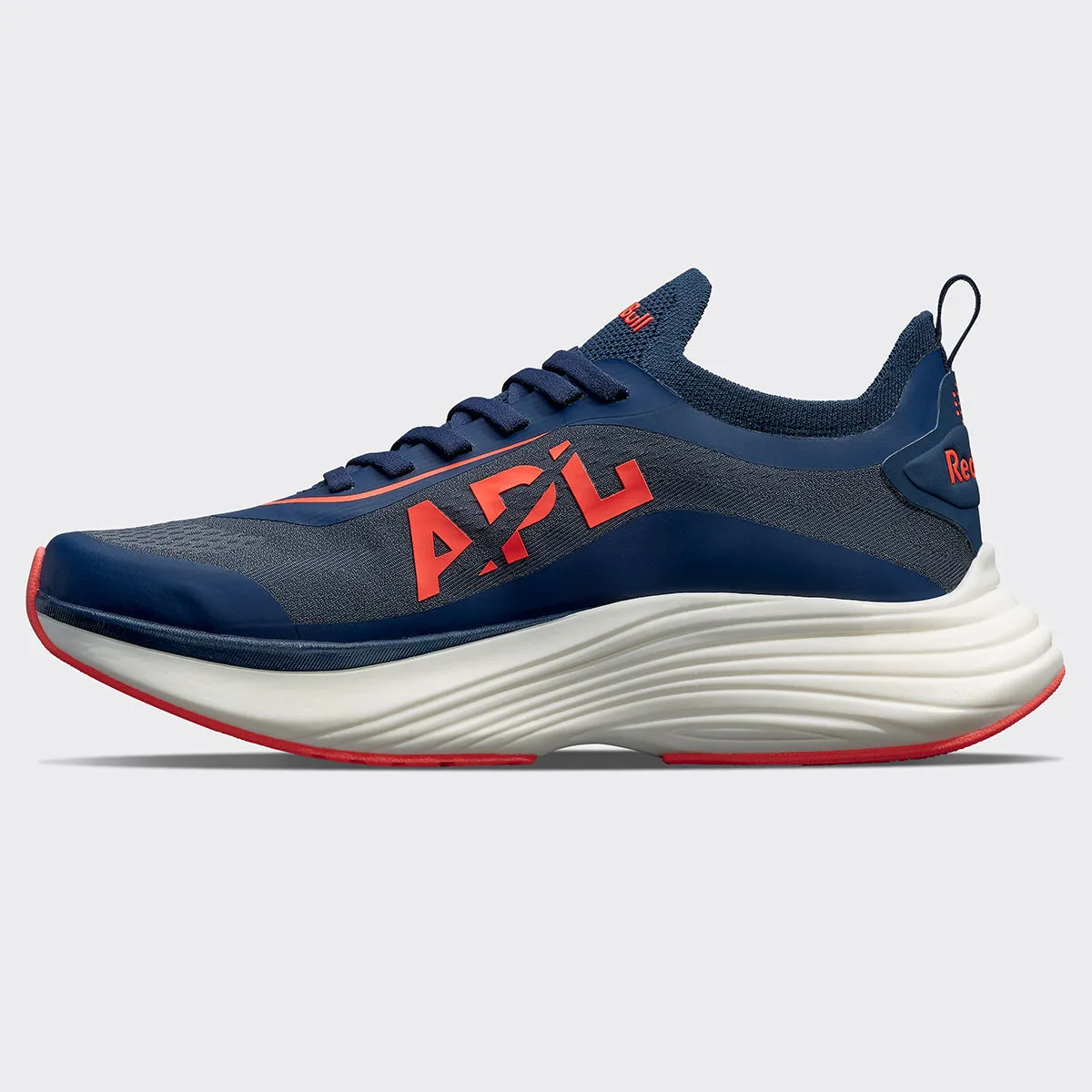 Men's APL Podium Navy / Impulse Red / White