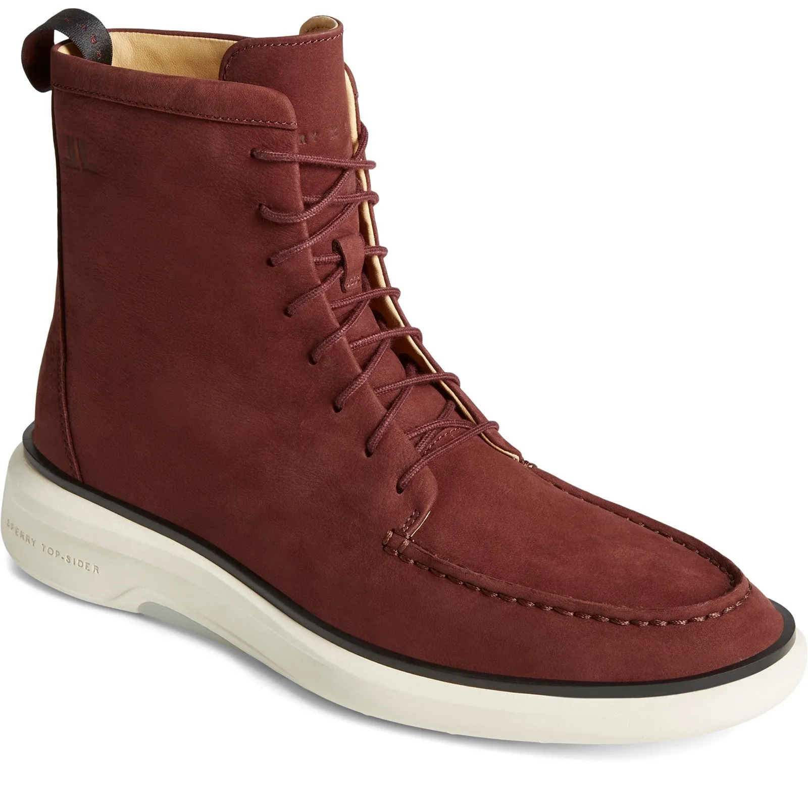 Men's Commodore PLUSHWAVE™ Tall Boots Oxblood