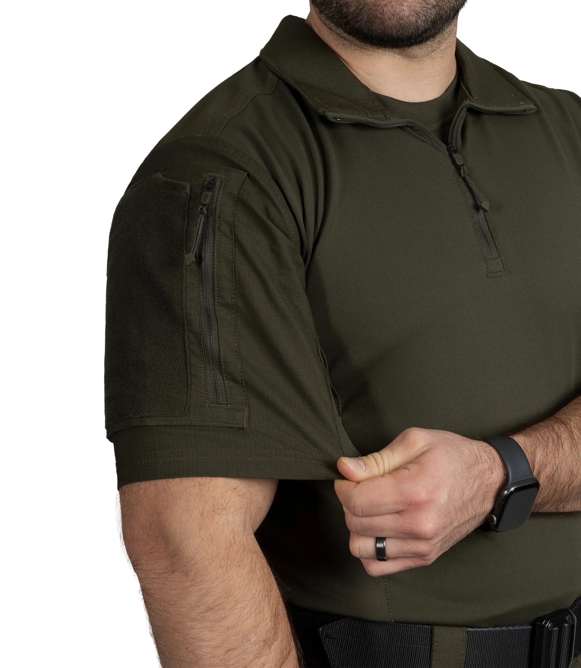 Men's Defender Short Sleeve Shirt