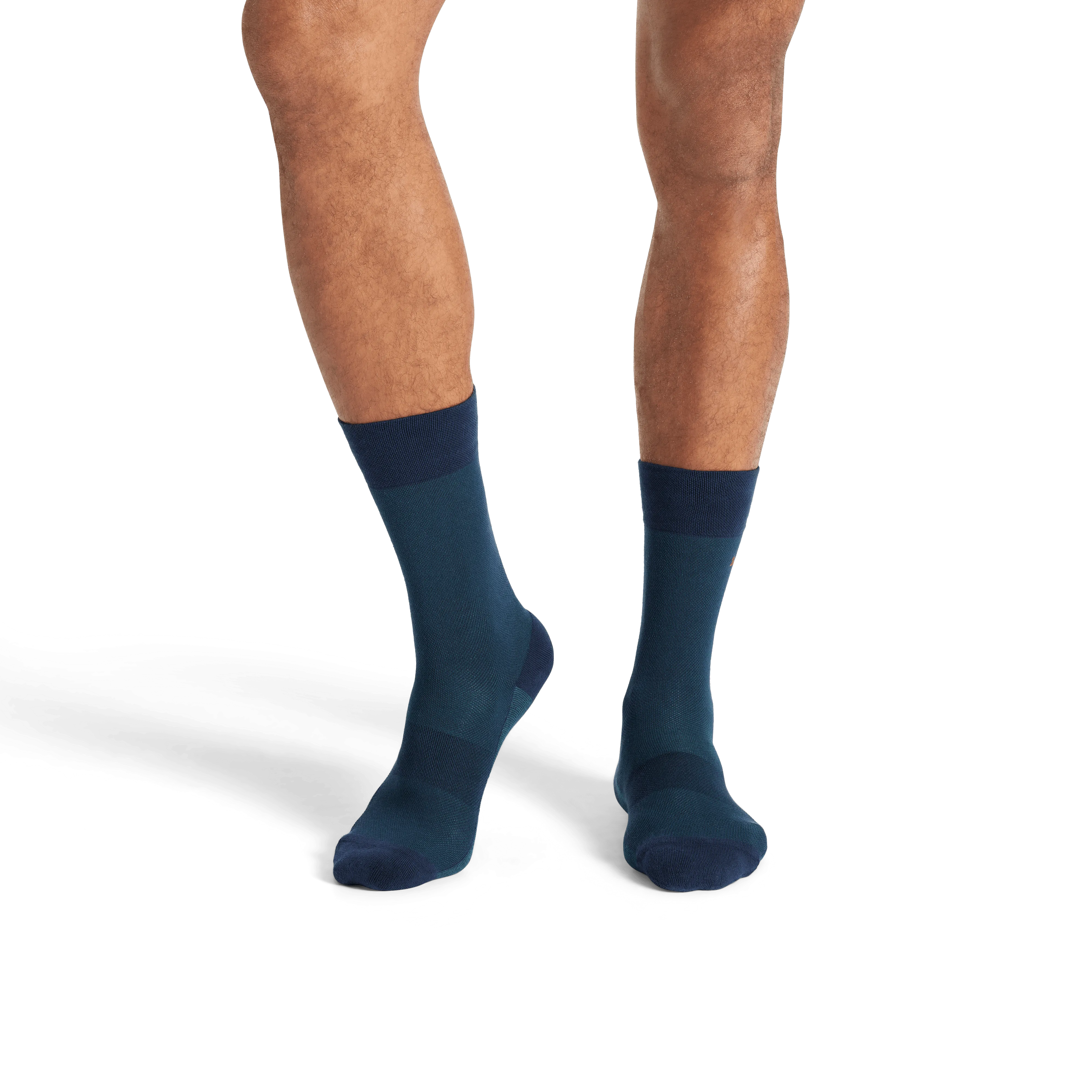 Men's Dress Calf Sock 8-Pack