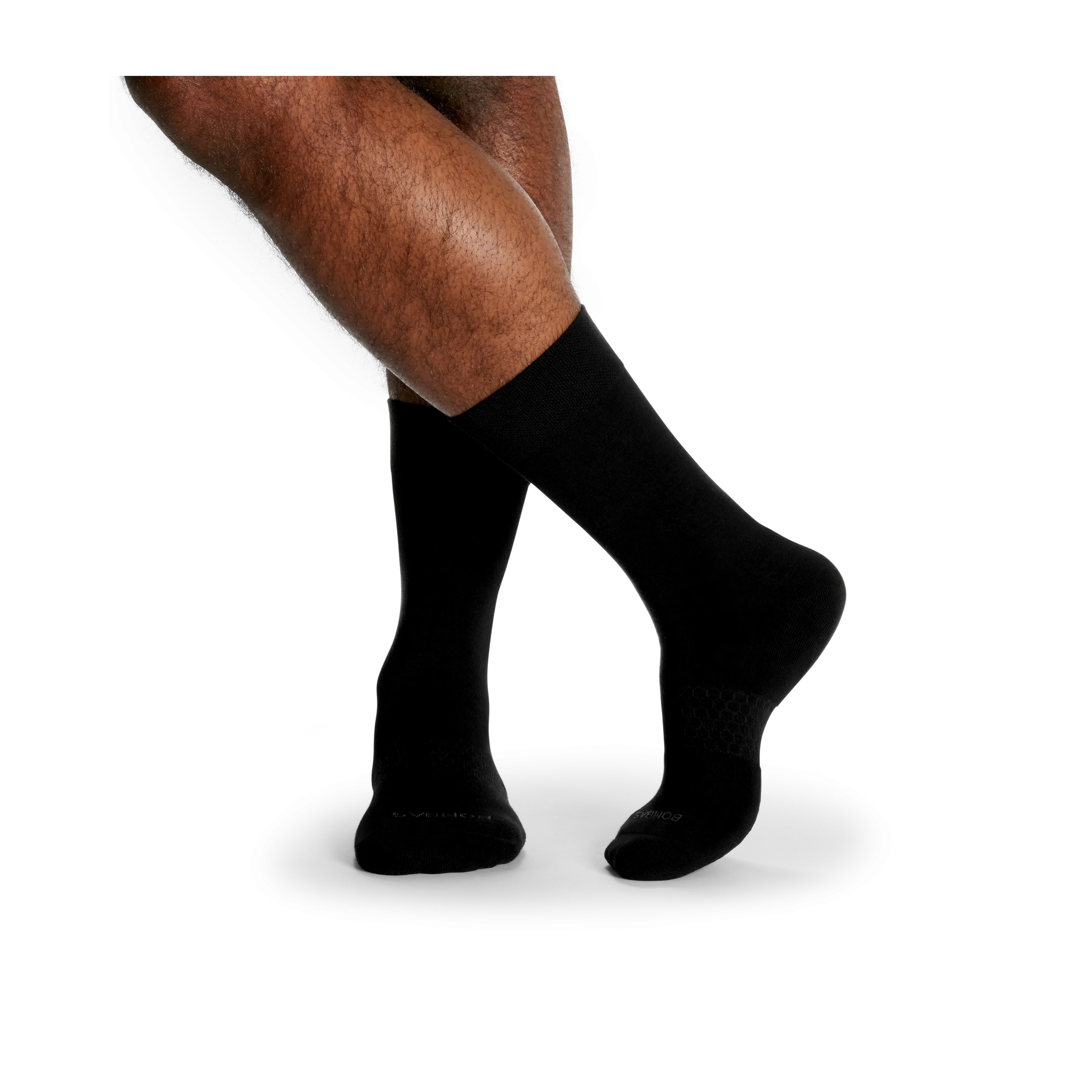 Men's Dress Calf Sock 8-Pack