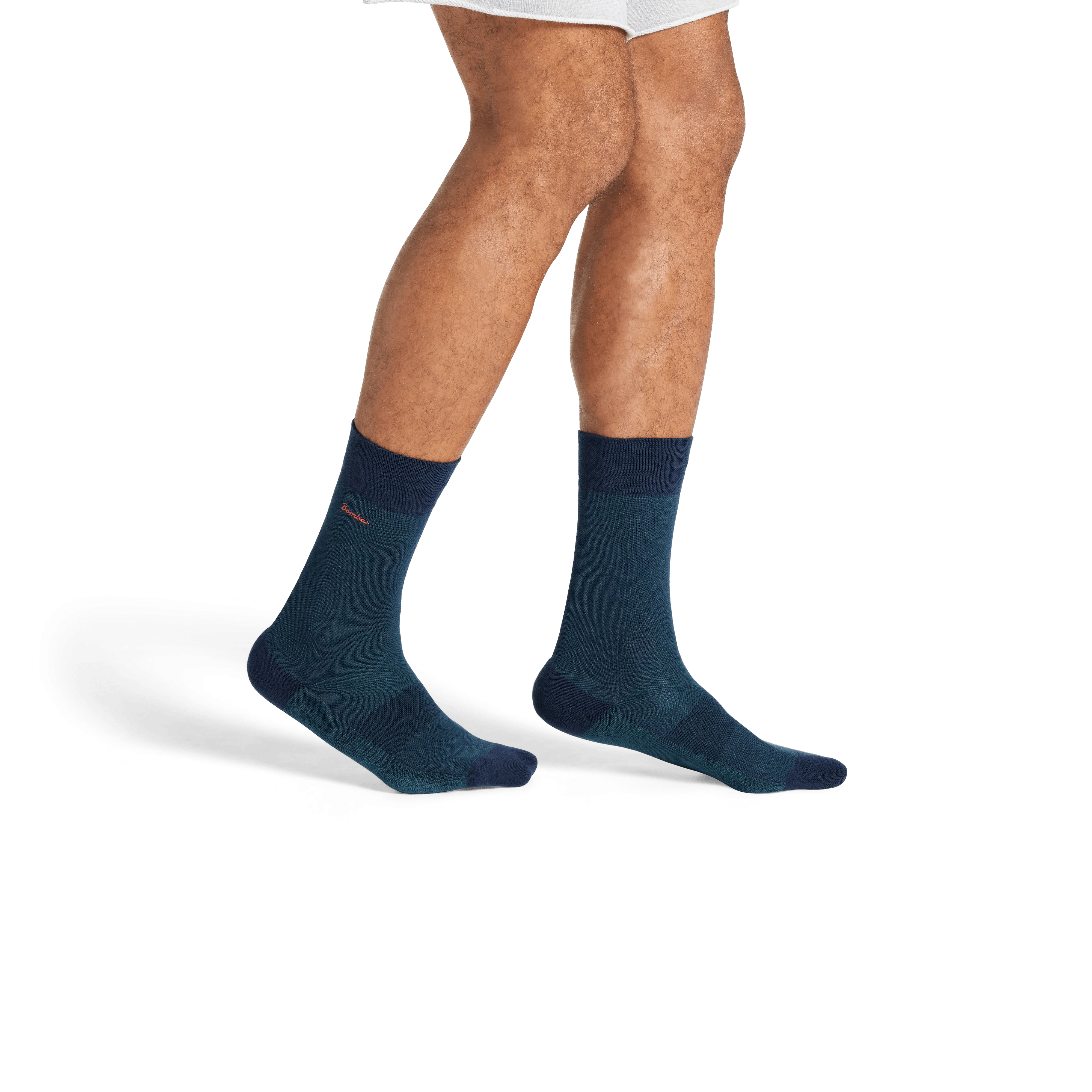 Men's Dress Calf Sock 8-Pack