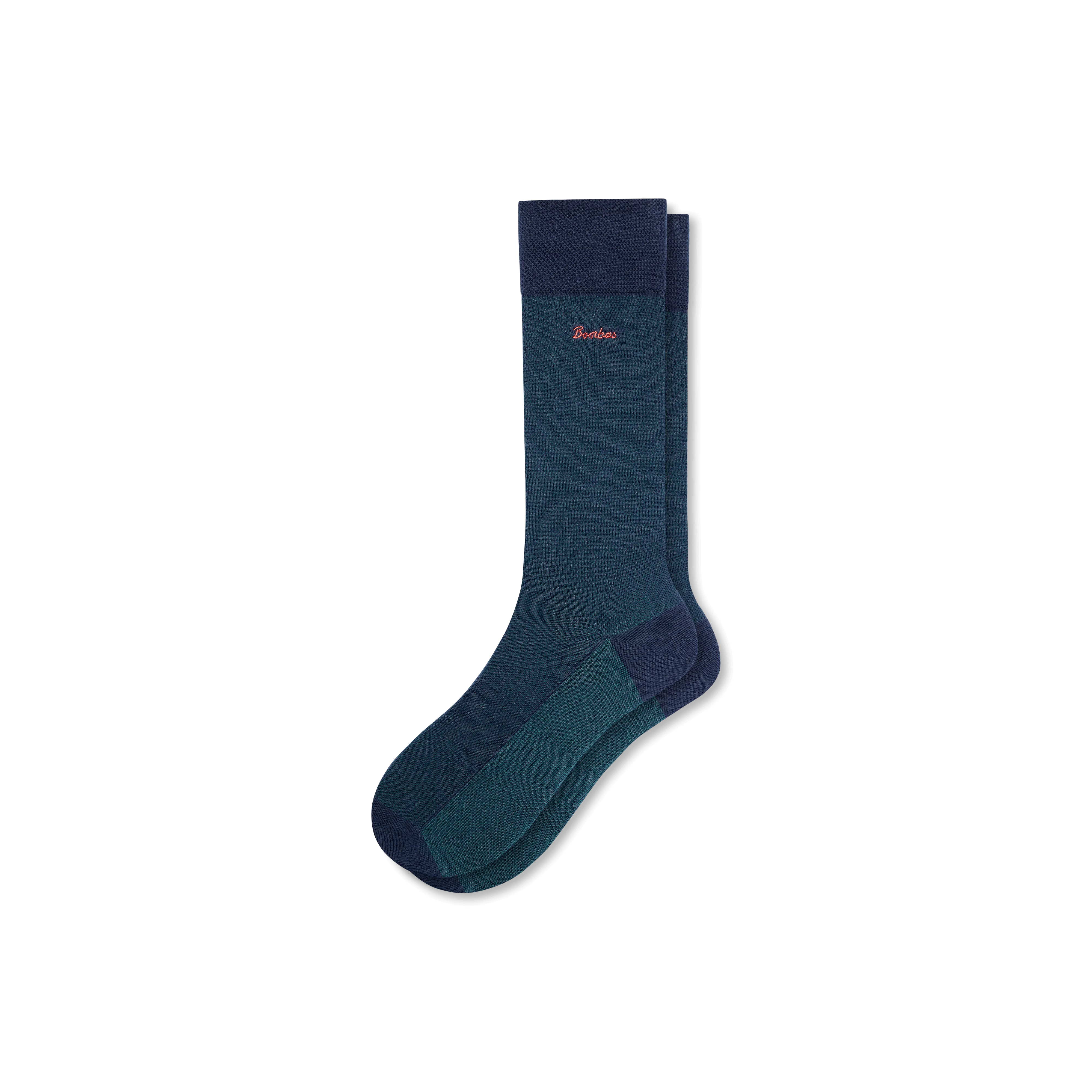 Men's Dress Calf Sock