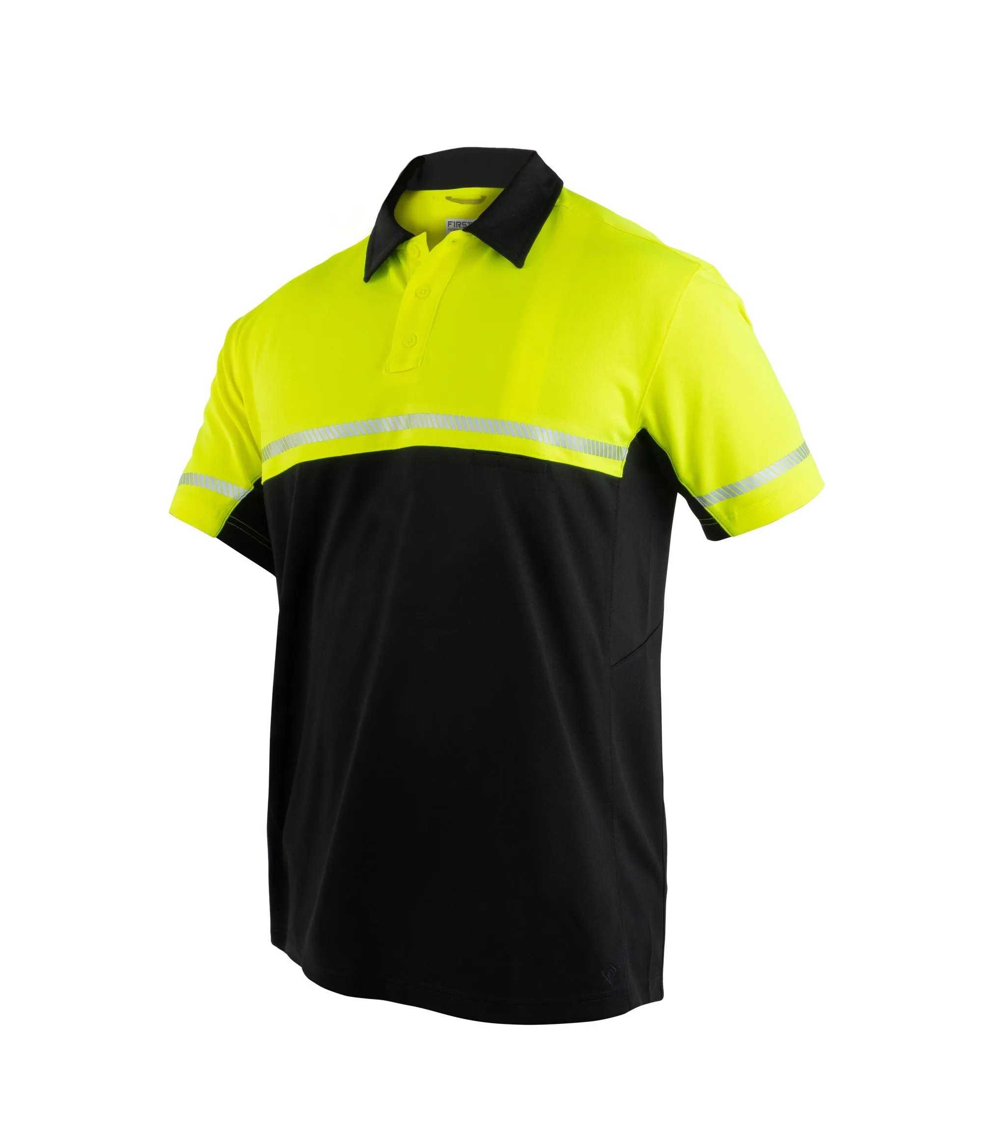 Men's Hi-Vis Polo