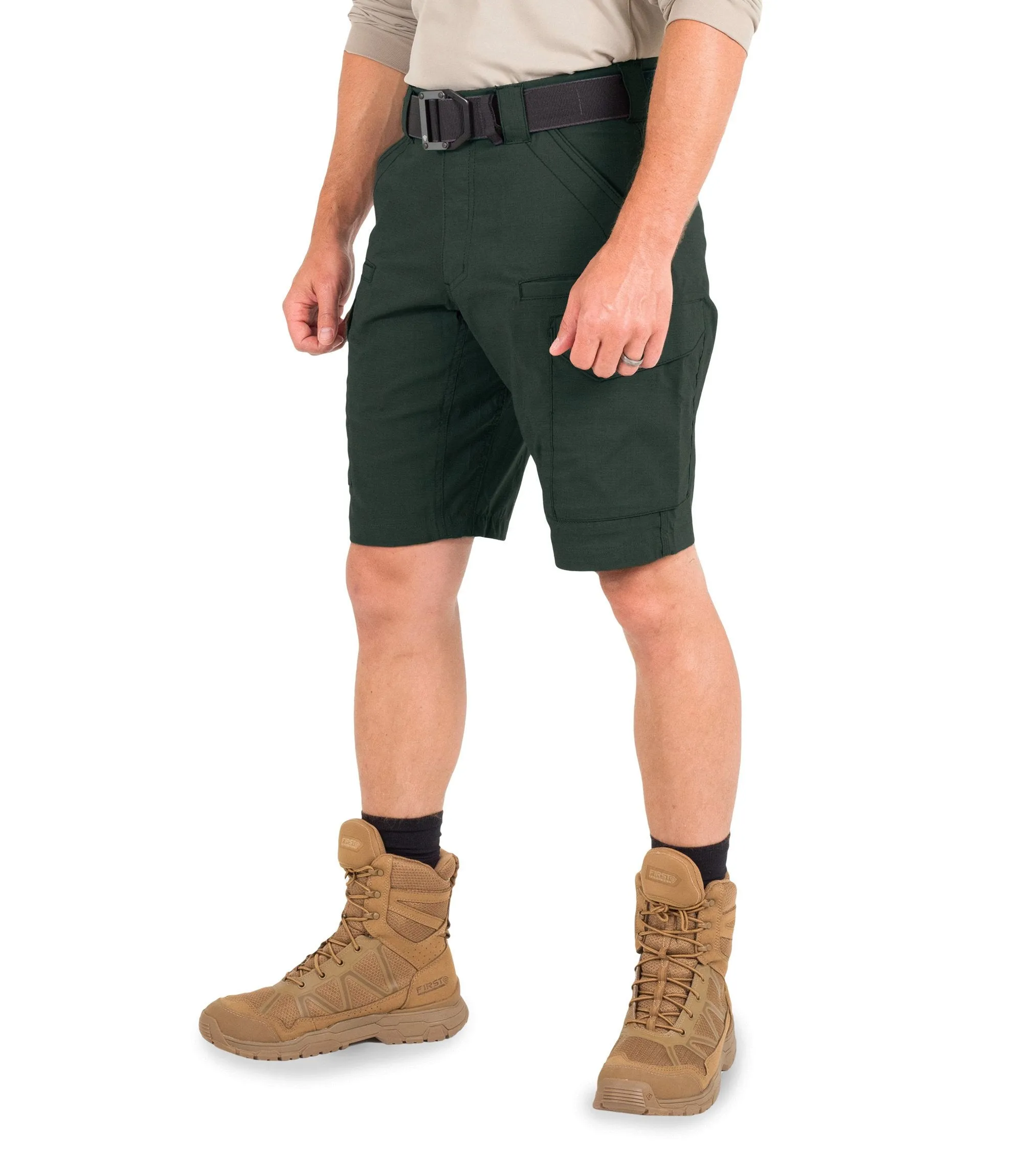 Men's V2 Tactical Short / Spruce Green