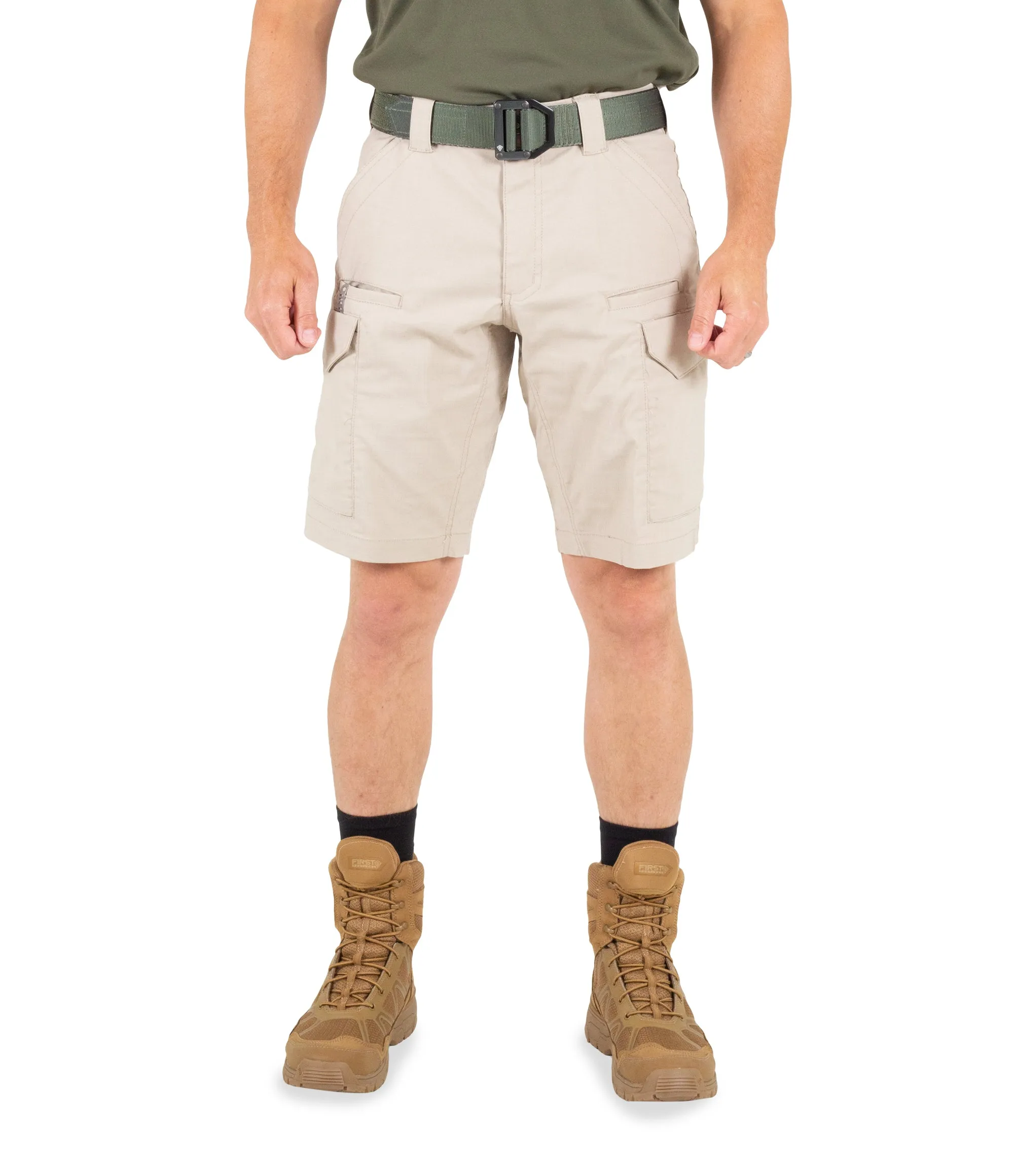 Men's V2 Tactical Shorts / Khaki