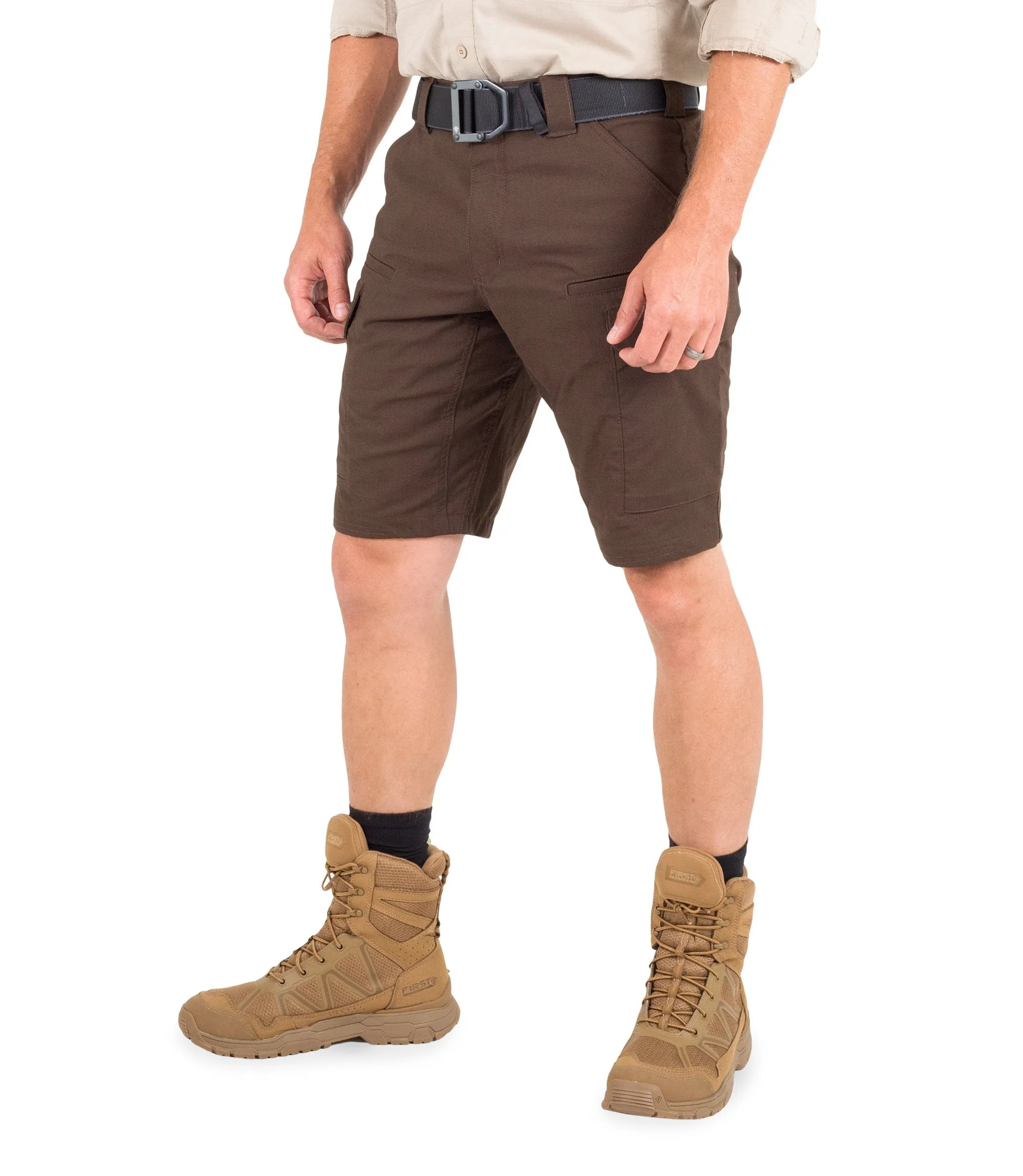 Men's V2 Tactical Shorts / Kodiak Brown