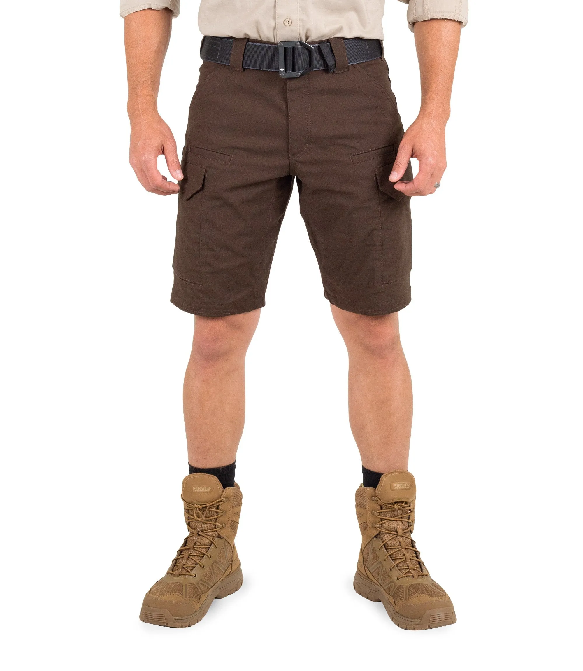 Men's V2 Tactical Shorts / Kodiak Brown