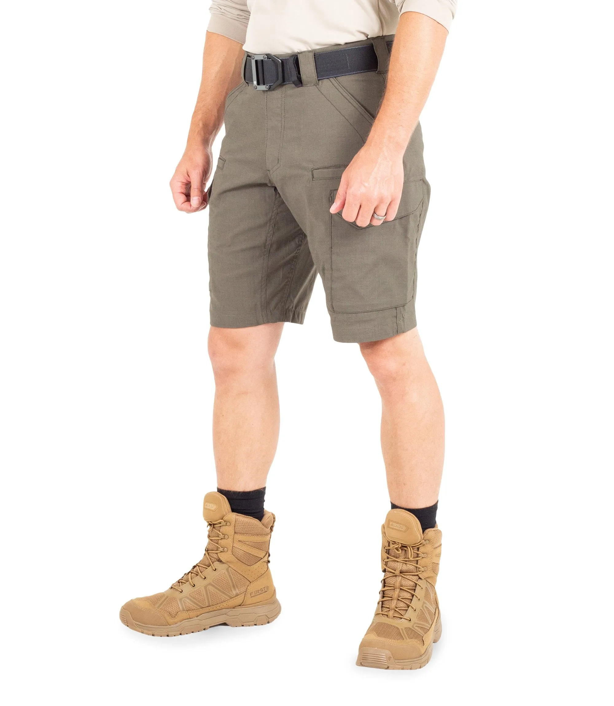 Men's V2 Tactical Shorts / Ranger Green