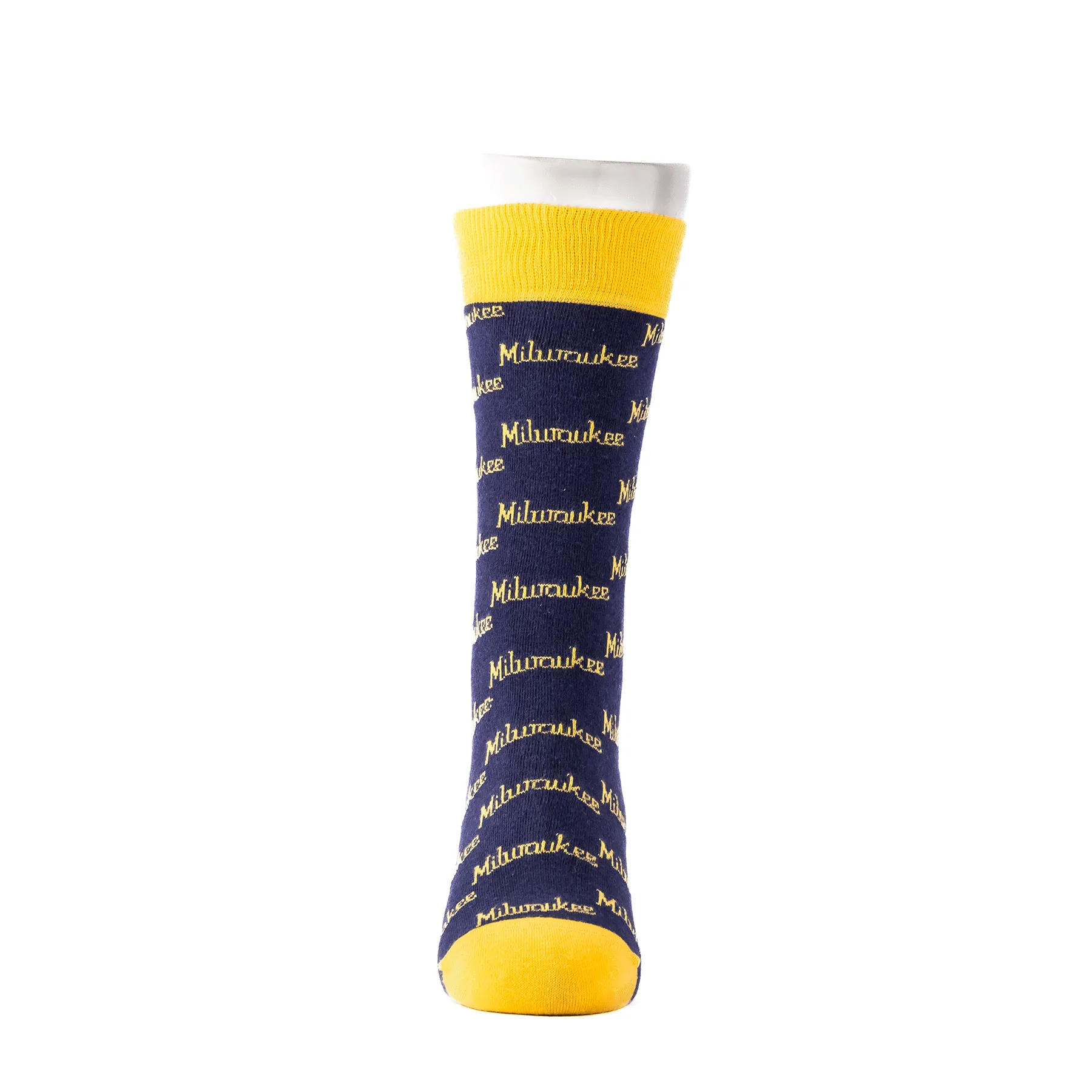 Mid-Calf Cotton Socks