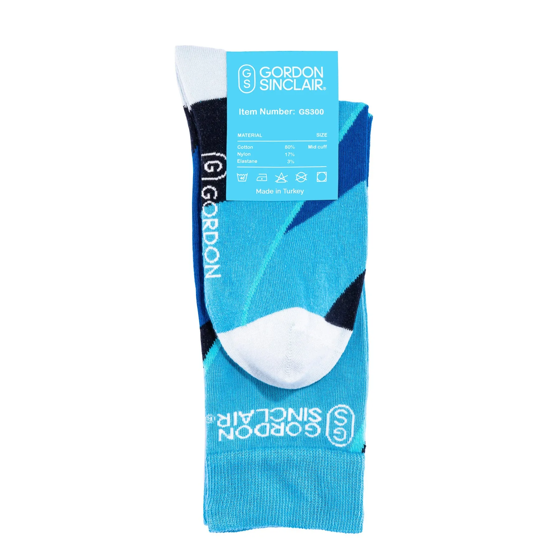 Mid-Calf Cotton Socks