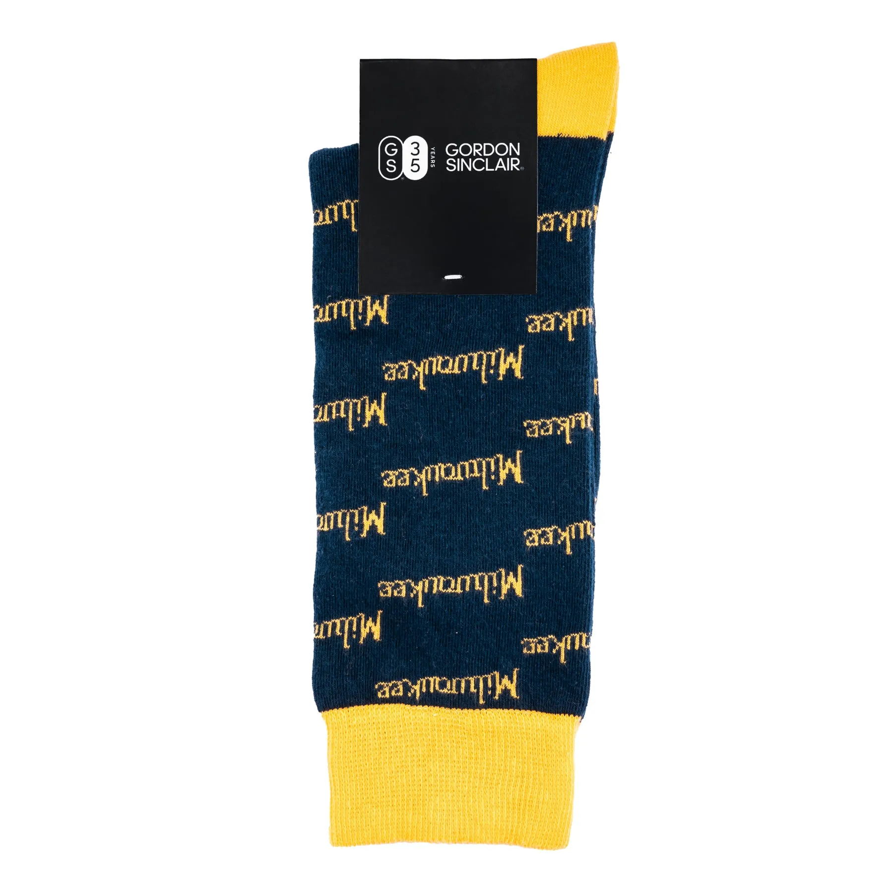 Mid-Calf Cotton Socks