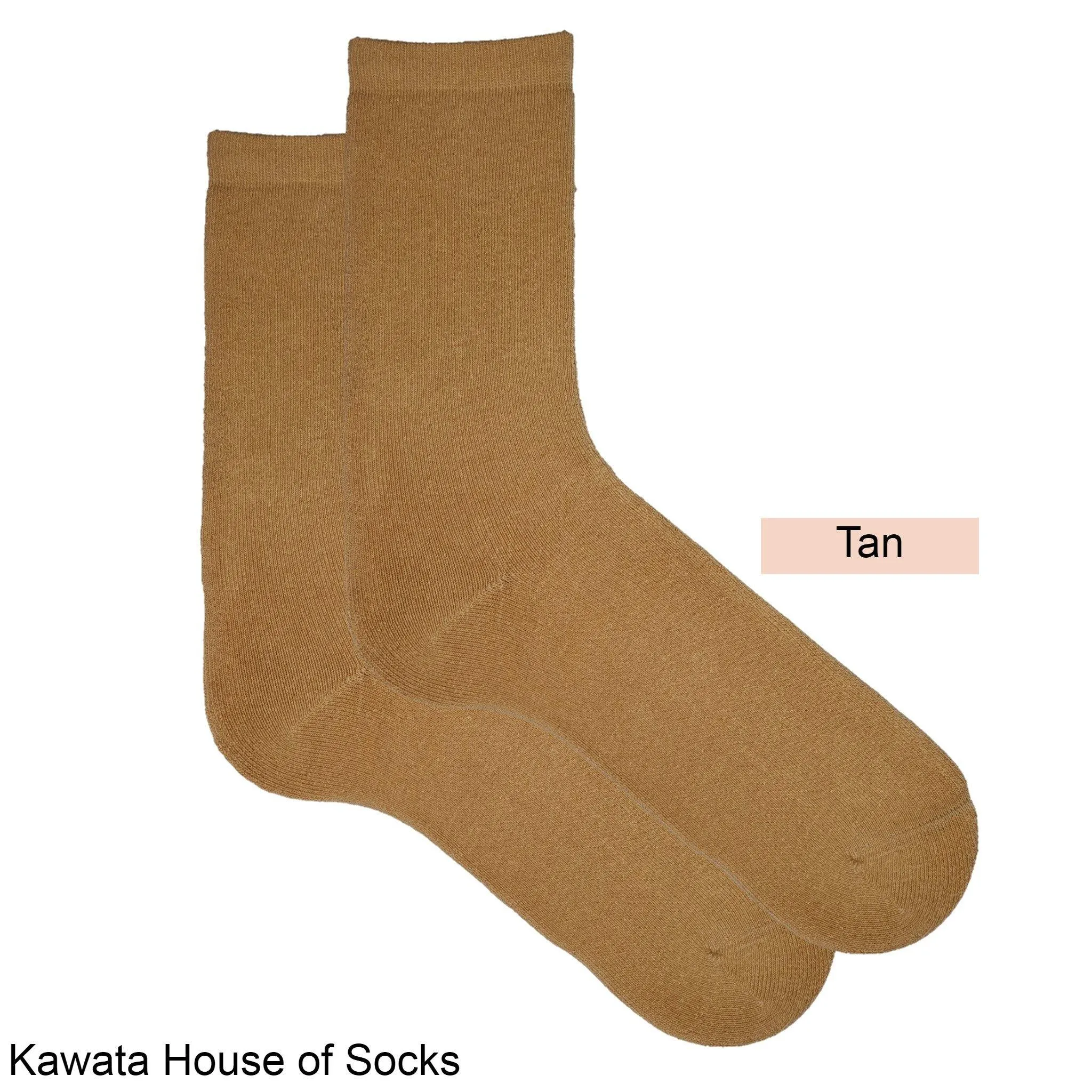 Mid Calf Thick Socks / Full Padded Socks