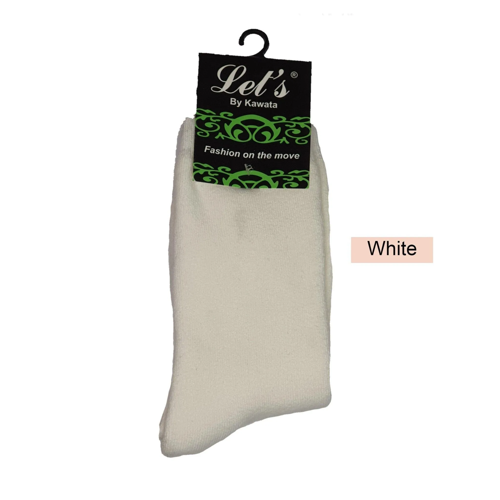 Mid Calf Thick Socks / Full Padded Socks