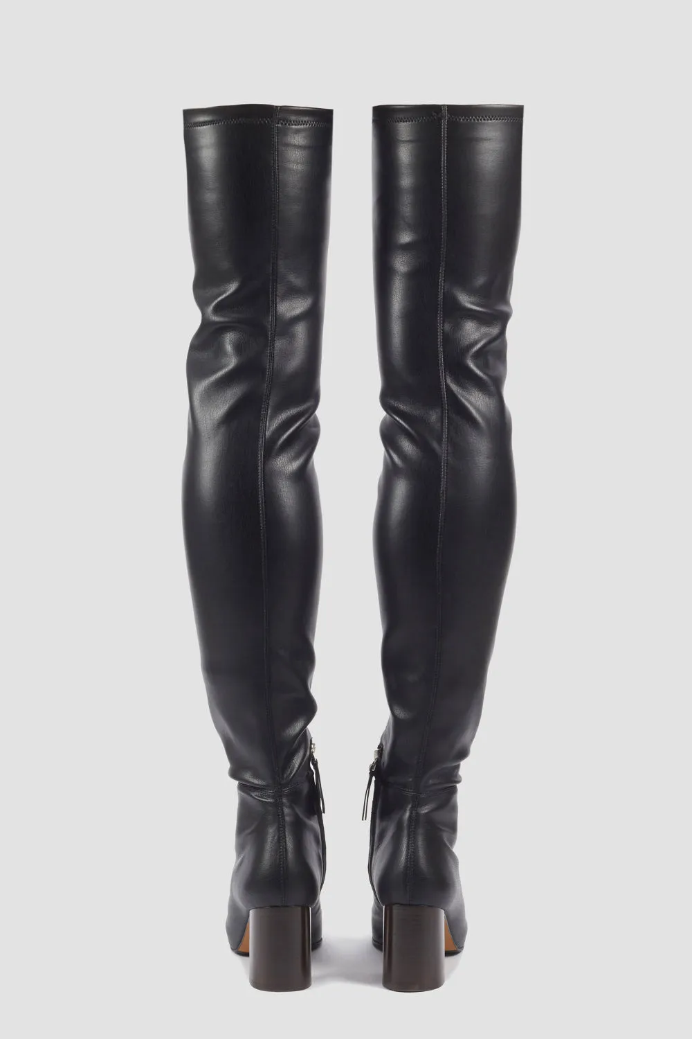 Nadia Soft Over The Knee Boot