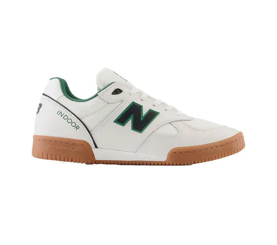 New Balance Numeric 600 Tom Knox - White/Green