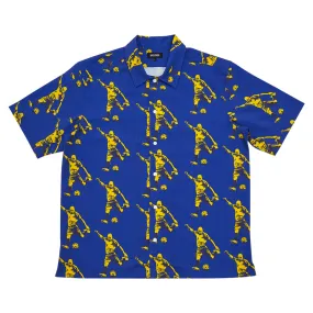 Nivelcrack Fenomino Shirt - Blue