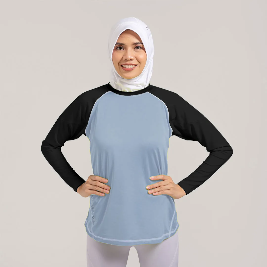 Noore - Vera Top - Grey