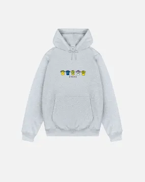 Norwich Embroidered Classics Hoodie