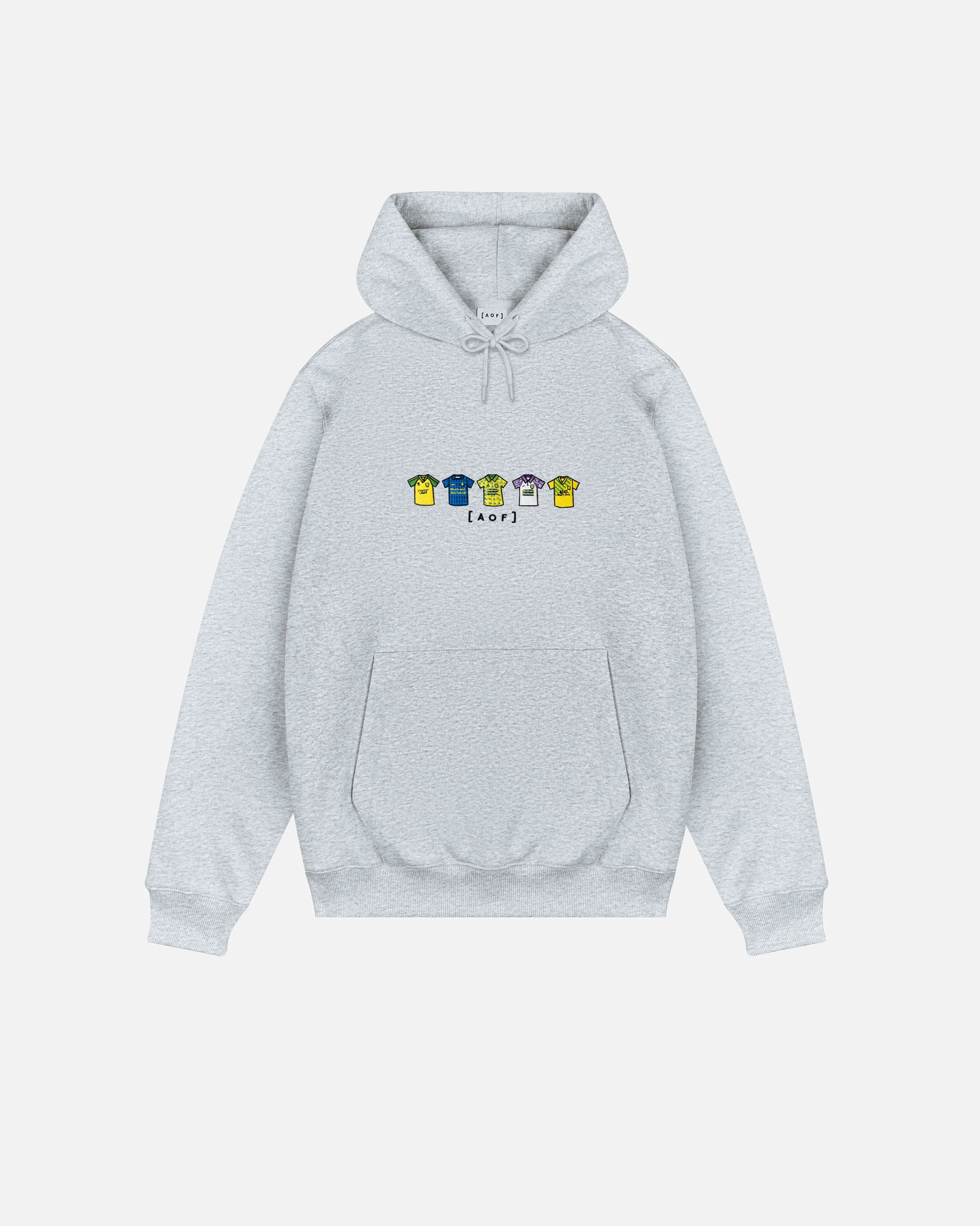 Norwich Embroidered Classics Hoodie