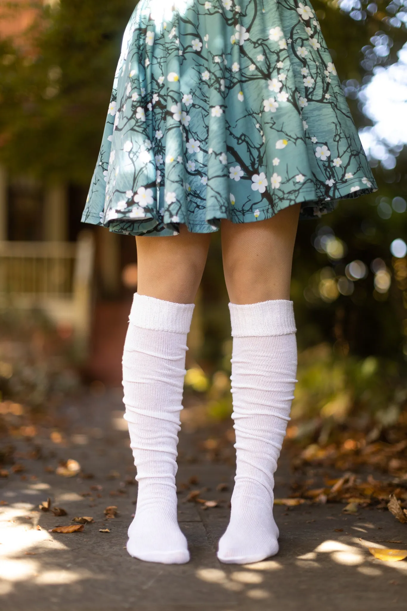 O Basics Knee Socks