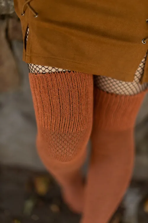 O Basics Knee Socks